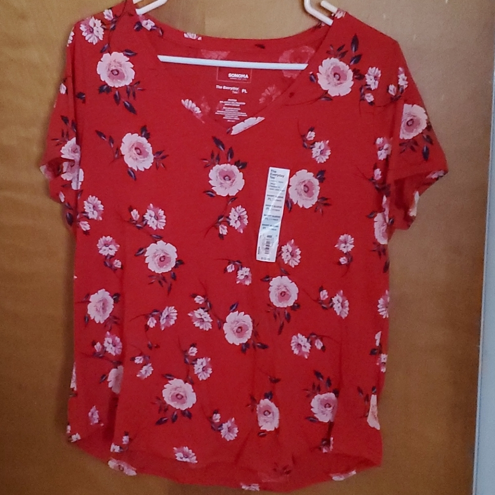 Women's petite t-shirt #19